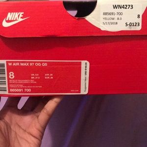 Women’s Air Max 97 OG QS